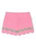 Billieblush Shorts in Rosa