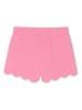 Billieblush Szorty w kolorze jasnoróżowym
