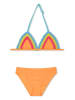 Billieblush Bikini w kolorze pomarańczowym