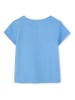 Billieblush Koszulka w kolorze błękitnym