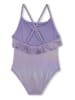 Billieblush Strój kąpielowy w kolorze fioletowym