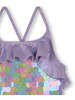 Billieblush Strój kąpielowy w kolorze fioletowym