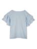 Billieblush Koszulka w kolorze błękitnym