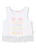 Billieblush Top w kolorze białym