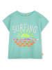 Billieblush Shirt turquoise