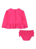 Billieblush 2-częściowy zestaw kąpielowy w kolorze różowym