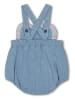 Billieblush Spijkerjumpsuit blauw