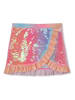 Billieblush Spódnica kąpielowa ze wzorem