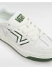 Vans Leren sneakers wit