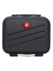 SWISS KOPPER Beautycase "Zurich" zwart - (B)30 x (H)23 x (D)16 cm