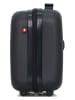 SWISS KOPPER Beautycase "Zurich" in Schwarz - (B)30 x (H)23 x (T)16 cm