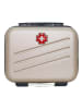 SWISS KOPPER Beautycase "Zurich" in Beige - (B)30 x (H)23 x (T)16 cm