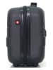 SWISS KOPPER Beautycase "Uster" zwart - (B)30 x (H)23 x (D)16 cm