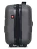 SWISS KOPPER Beautycase "Uster" grijs - (B)30 x (H)23 x (D)16 cm