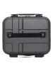 SWISS KOPPER Beautycase "Uster" grijs - (B)30 x (H)23 x (D)16 cm