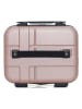 SWISS KOPPER Beautycase "Uster" roségoudkleurig - (B)30 x (H)23 x (D)16 cm