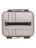 SWISS KOPPER Beautycase "Uster" beige - (B)30 x (H)23 x (D)16 cm