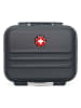SWISS KOPPER Beautycase "Wil" zwart - (B)30 x (H)23 x (D)16 cm