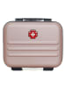 SWISS KOPPER Beautycase "Wil" roségoudkleurig - (B)30 x (H)23 x (D)16 cm