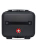 SWISS KOPPER Beautycase "Aigle" in Schwarz - (B)30 x (H)23 x (T)16 cm