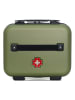 SWISS KOPPER Beautycase "Aigle" kaki - (B)30 x (H)23 x (D)16 cm