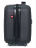 SWISS KOPPER Beautycase "Rüti" zwart - (B)30 x (H)23 x (D)16 cm