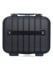 SWISS KOPPER Beautycase "Rüti" zwart - (B)30 x (H)23 x (D)16 cm
