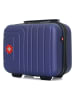 SWISS KOPPER Beautycase "Rüti" donkerblauw - (B)30 x (H)23 x (D)16 cm