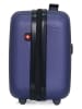 SWISS KOPPER Beautycase "Rüti" donkerblauw - (B)30 x (H)23 x (D)16 cm