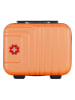 SWISS KOPPER Beautycase "Ruti" oranje - (B)30 x (H)23 x (D)16 cm