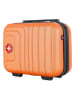 SWISS KOPPER Beautycase "Ruti" oranje - (B)30 x (H)23 x (D)16 cm