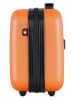 SWISS KOPPER Beautycase "Ruti" oranje - (B)30 x (H)23 x (D)16 cm