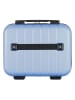 SWISS KOPPER Beautycase "Ruti" in Hellblau - (B)30 x (H)23 x (T)16 cm