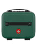 SWISS KOPPER Beautycase "Aigle" groen - (B)30 x (H)23 x (D)16 cm