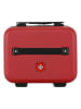 SWISS KOPPER Beautycase "Aigle" in Rot - (B)30 x (H)23 x (T)16 cm