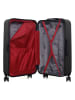 SWISS KOPPER Hardcase-trolley "Zurich" grijs - (B)47 x (H)75 x (D)29 cm