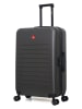 SWISS KOPPER Hardcase-trolley "Wil" grijs - (B)47 x (H)75 x (D)29 cm
