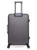 SWISS KOPPER Hardcase-trolley "Wil" grijs - (B)47 x (H)75 x (D)29 cm