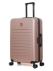 SWISS KOPPER Hardcase-trolley "Wil" roségoudkleurig - (B)47 x (H)75 x (D)29 cm