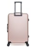 SWISS KOPPER Hardcase-trolley "Wil" roségoudkleurig - (B)47 x (H)75 x (D)29 cm