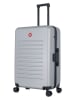 SWISS KOPPER Hardcase-trolley "Wil" grijs - (B)47 x (H)75 x (D)29 cm