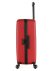 SWISS KOPPER Walizka "Ruti" w kolorze czerwonym - 47 x 75 x 29 cm