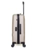 SWISS KOPPER Hardcase-trolley "Uster" beige - (B)41 x (H)65 x (D)26 cm
