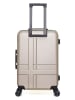SWISS KOPPER Hardcase-trolley "Uster" beige - (B)41 x (H)65 x (D)26 cm