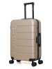 SWISS KOPPER Hardcase-trolley "Aigle" beige - (B)41 x (H)65 x (D)26 cm