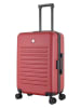 SWISS KOPPER Hardcase-trolley "Wil" rood - (B)41 x (H)65 x (D)26 cm