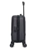 SWISS KOPPER Walizka "Uster" w kolorze czarnym - 32 x 42 x 20 cm