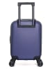 SWISS KOPPER Hardcase-Trolley "Wil" in Dunkelblau - (B)32 x (H)42 x (T)20 cm