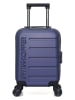 SWISS KOPPER Hardcase-trolley "Aigle" donkerblauw - (B)32 x (H)42 x (D)20 cm