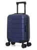 SWISS KOPPER Hardcase-trolley "Aigle" donkerblauw - (B)32 x (H)42 x (D)20 cm